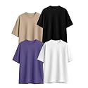 Veirdo 100 Pure Cotton Oversized Baggy Fit