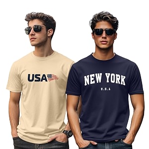 Veirdo 100 Pure Cotton Regular Fit Cool