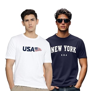 Veirdo 100 Pure Cotton Regular Fit Cool