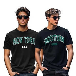 Veirdo 100 Pure Cotton Regular Fit Cool