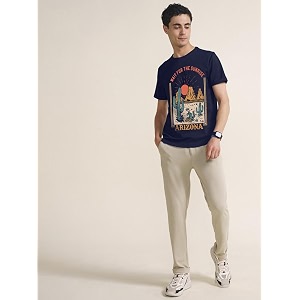 Veirdo 100 Pure Cotton Regular Fit Cool