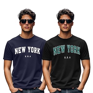 Veirdo 100 Pure Cotton Regular Fit Cool