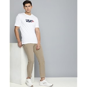 Veirdo 100 Pure Cotton Regular Fit Cool