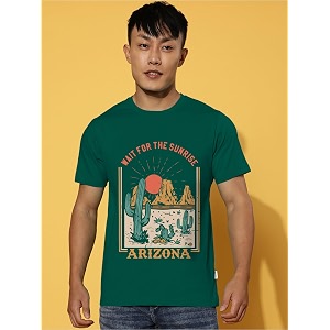 Veirdo 100 Pure Cotton Regular Fit Cool
