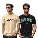 Veirdo 100 Pure Cotton Regular Fit Cool