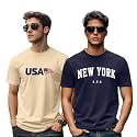 Veirdo 100 Pure Cotton Regular Fit Cool
