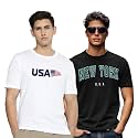 Veirdo 100 Pure Cotton Regular Fit Cool