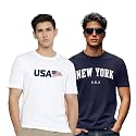 Veirdo 100 Pure Cotton Regular Fit Cool