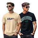 Veirdo 100 Pure Cotton Regular Fit Cool