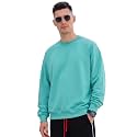 Veirdo Cotton Poly Fleece Oversized Fit Full