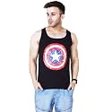 Veirdo Cotton Regular Fit Tshirt For Men