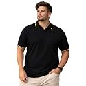 Veirdo Men39s Classic Fit Plus Size Polo