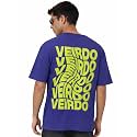 Veirdo Men39s Cotton Oversized Fit Oversized Baggy