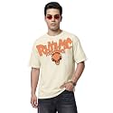 Veirdo Men39s Cotton Oversized Fit Oversized Baggy