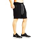 Veirdo Men's Cotton Regular Fit Shorts