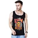 Veirdo Men39s Cotton Regular Fit T-Shirt