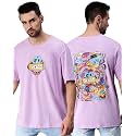 Veirdo Oversized Baggy Fit Pure Cotton Drop