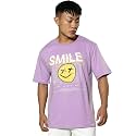 Veirdo Men39s Pure Cotton Oversize Baggy Fit