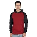 Veirdo Men39s Regular Fit Cotton Sweatshirt Hoodie