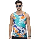 Veirdo Men39s Sleeveless Regular Fit Tshirt All