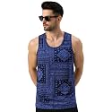 Veirdo Men39s Sleeveless Regular Fit Tshirt All
