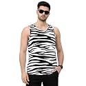 Veirdo Men39s Sleeveless Regular Fit Tshirt All