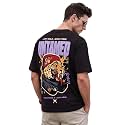Veirdo Men Bold Front amp Back Printed
