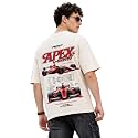 Veirdo Men Bold Front amp Back Printed
