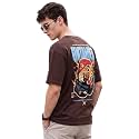 Veirdo Men Bold Front amp Back Printed