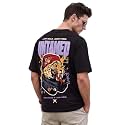 Veirdo Men Bold Front amp Back Printed