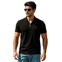 Veirdo Mens Cotton Pique Polo Premium