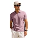 Veirdo Mens Cotton Pique Polo Premium