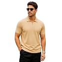Veirdo Mens Cotton Pique Polo Premium