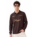 Veirdo Mens Loopknit Cotton Oversized Baggy Fit