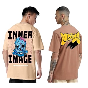 Veirdo Men T-Shirt