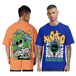 Veirdo Men T-Shirt