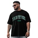 Veirdo Mens Pure Cotton Half Sleeve Printed