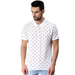 veirdo mens t shirts with collar polo t shirt half sleeves polo tshirt cotton men t shirt collar neck