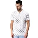 Veirdo Mens T shirts with Collar, Polo T shirt, Half Sleeves Polo Tshirt, Cotton Men T shirt Collar Neck