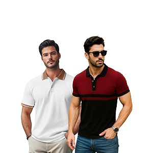 Veirdo Pack of 2 Pure 100 Cotton