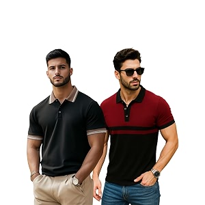 Veirdo Pack of 2 Pure 100 Cotton