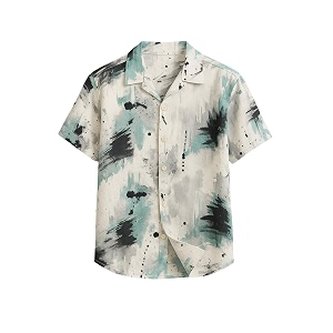 Veirdo Poly Cotton Oversized Loose Baggy Fit