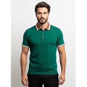 Veirdo Pure Cotton Half Sleeves Regular Fit
