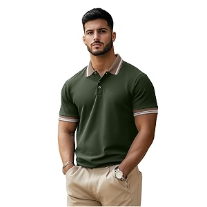 Veirdo Pure Cotton Half Sleeves Regular Fit