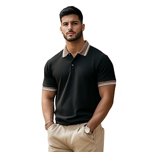 Veirdo Pure Cotton Half Sleeves Regular Fit
