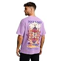 Veirdo Pure Cotton Oversized Baggy Fit Drop