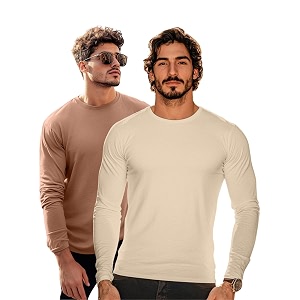 Veirdo Pure Cotton Round Neck Regular Fit