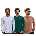 Veirdo Pure Cotton Round Neck Regular Fit
