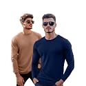 Veirdo Pure Cotton Round Neck Regular Fit