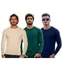 Veirdo Pure Cotton Round Neck Regular Fit